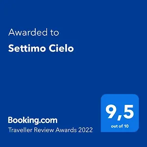Apartment Settimo Cielo, Florence