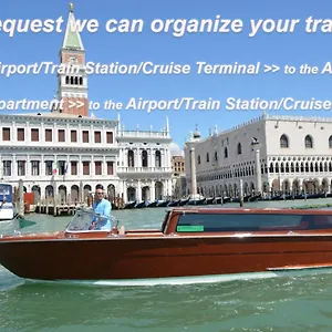 Canal View - San Marco Venice