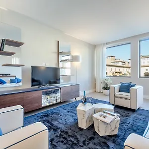 Apartment Luxury Blue River By Mmega, Florence
