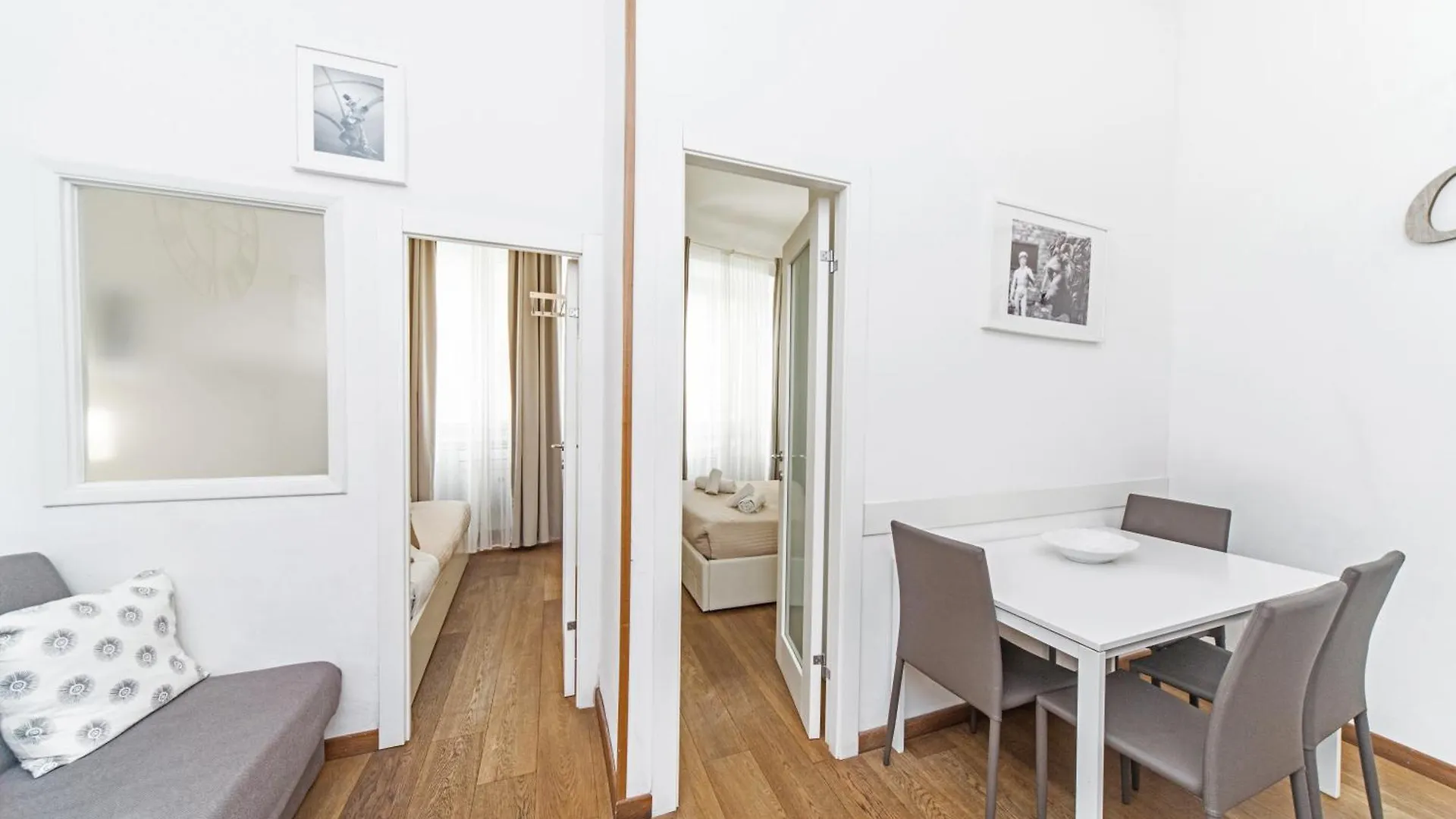 Principi Apartment Florence Italy